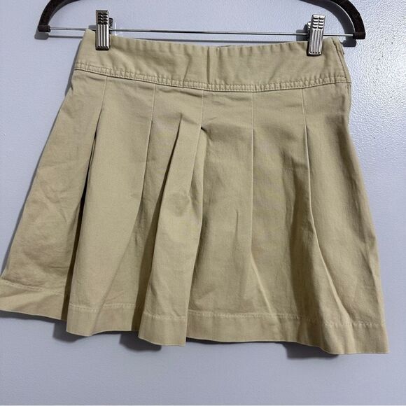 The Children's Place Other - Children’s Place khaki skort size 12